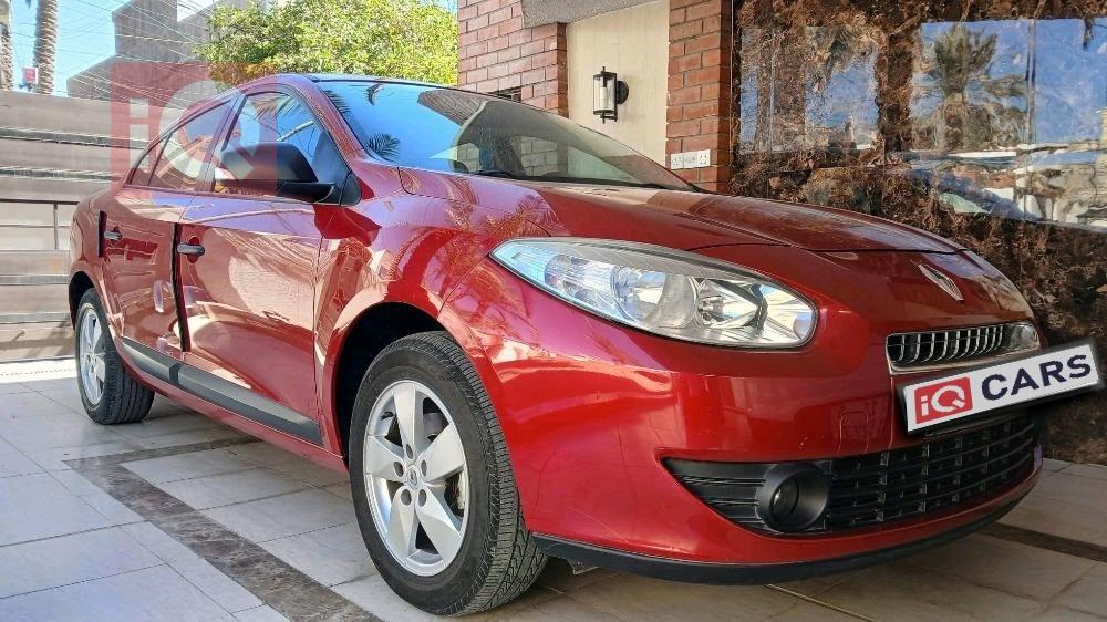 Renault Fluence